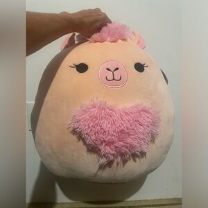 Squishmallows Carlee The Camel 16" Target Exclusive | Brand New w Tag‎